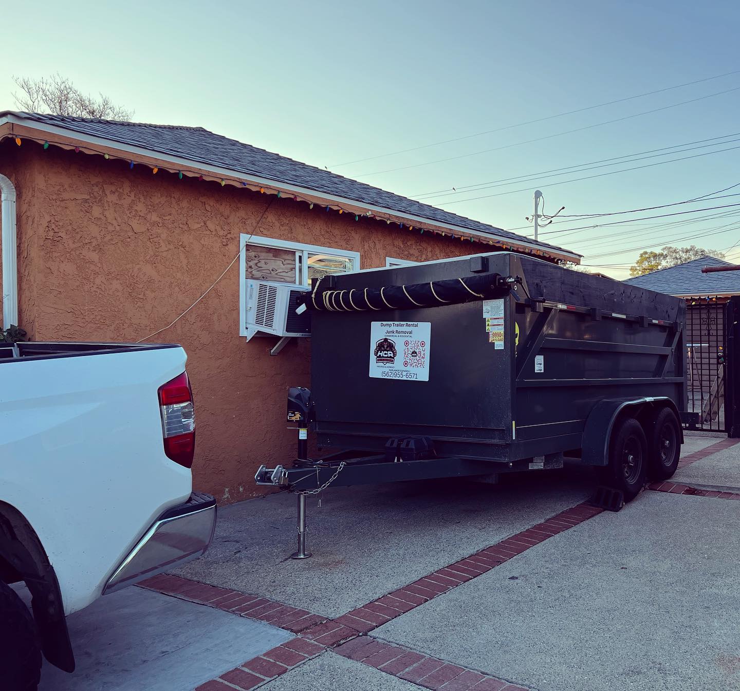 Affordable Dumpster Rental in Ceres, California